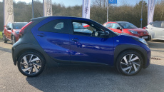 Toyota Aygo X 1.0 VVT-i Exclusive 5dr Petrol Hatchback